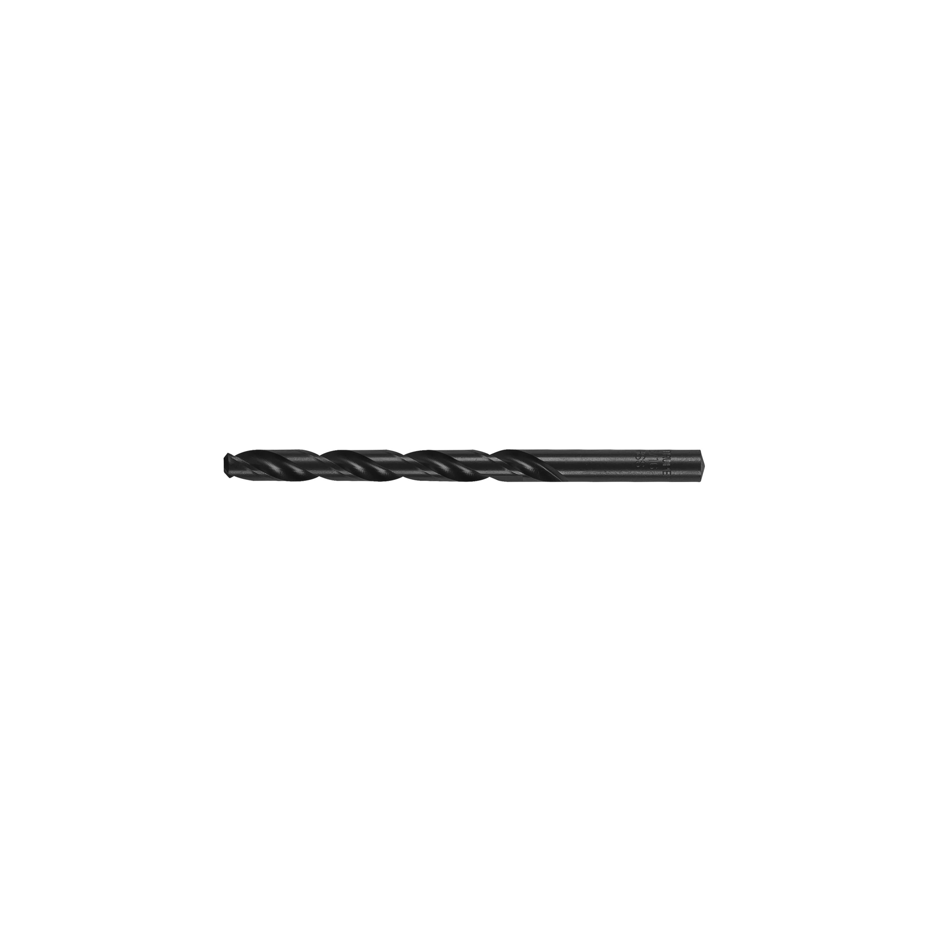 Broca Hss Trublack para Metal, Truper - 5/16 Pulgadas