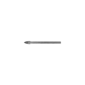 Broca para Vidrio y Azulejo de  3/16 Pulgadas, Truper