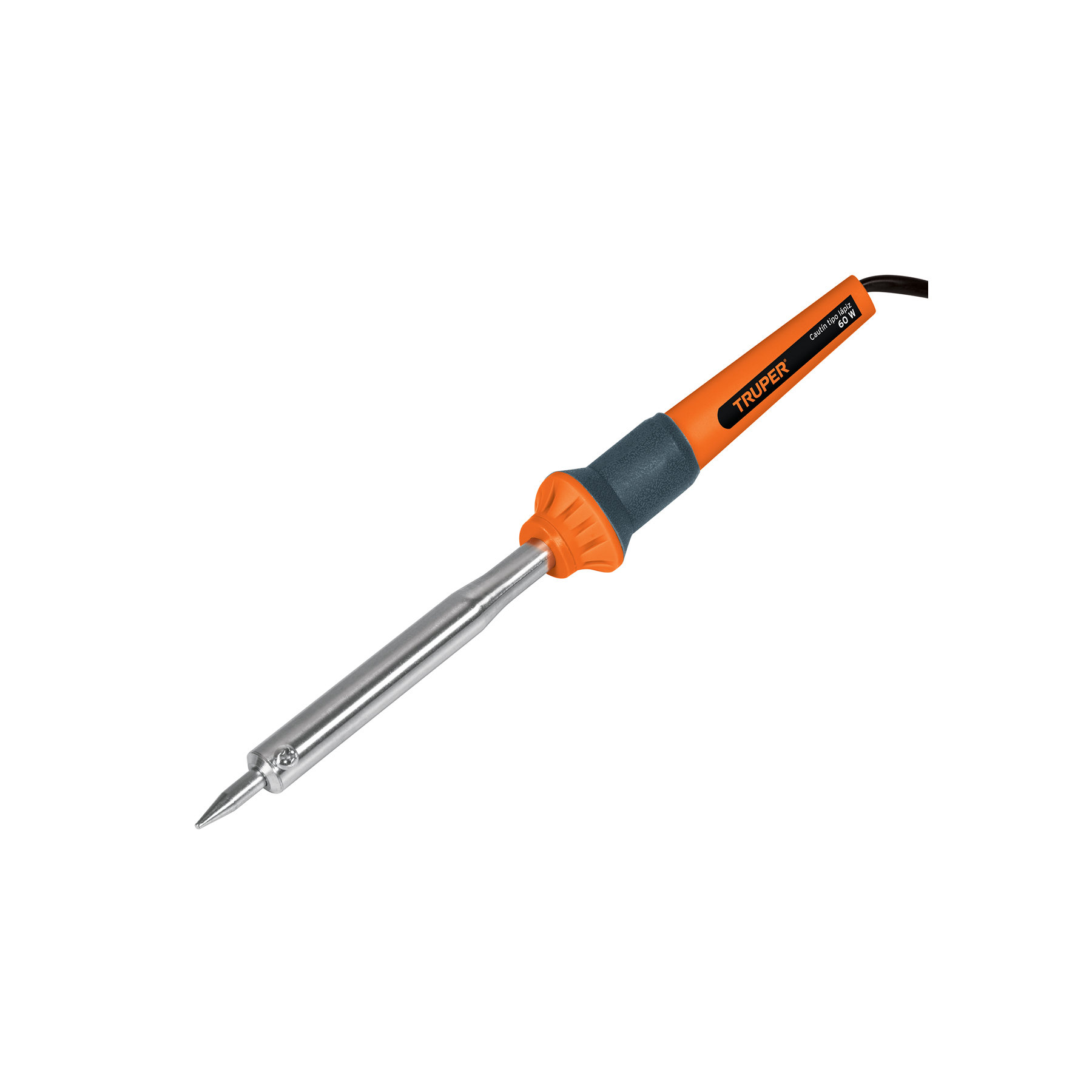 Cautín Tipo Lápiz para Trabajo Pesado, Truper - 60 W