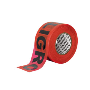 Rollo de de Cinta Delimitadora "peligro", Truper - 305 M