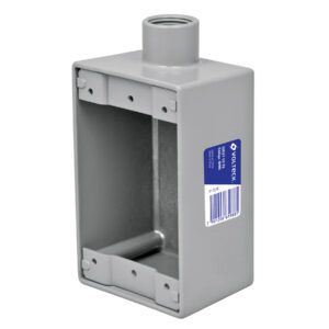 Condulet Conexión Tipo Fs, Volteck - 1/2 Pulgadas