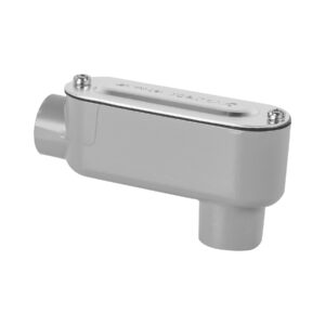 Condulet Conexión Tipo Lb, Volteck - 1/2 Pulgadas
