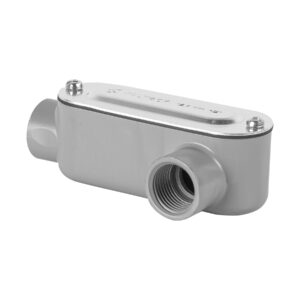 Condulet Conexión Tipo Ll, Volteck - 1/2 Pulgadas