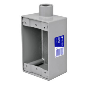 Condulet Conexión Tipo Fs, Volteck - 3/4 Pulgadas