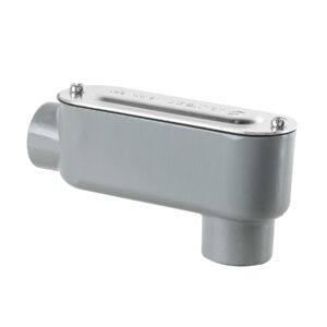 Condulet Conexión Tipo Lb, Volteck - 3/4 Pulgadas