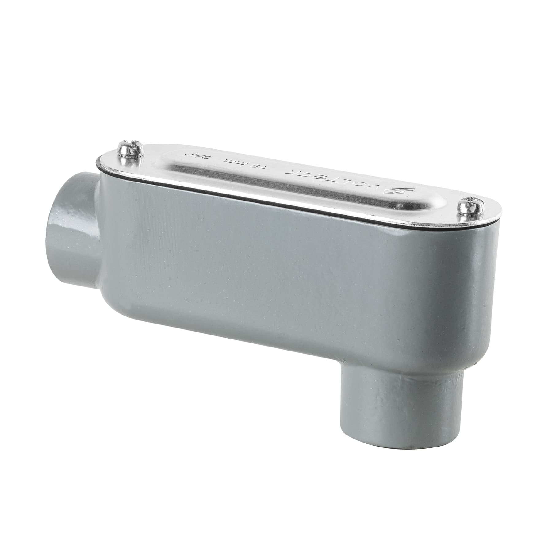 Condulet Conexión Tipo Lb, Volteck - 3/4 Pulgadas