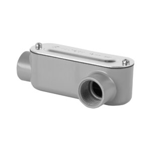 Condulet Conexión Tipo Ll, Volteck - 3/4 Pulgadas