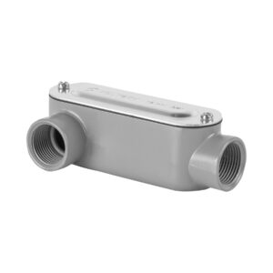 Condulet Conexión Tipo Lr, Volteck - 3/4 Pulgadas