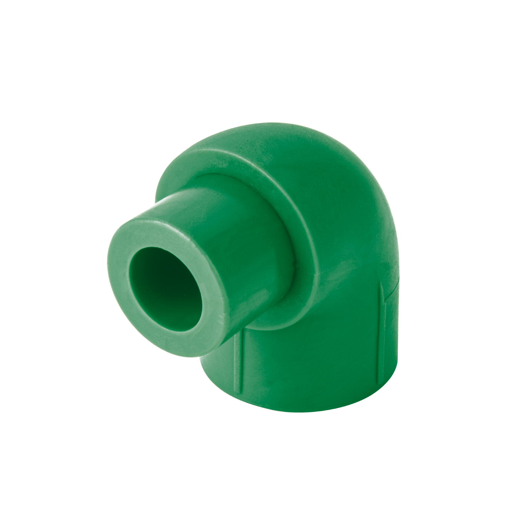 Codo 90° PPR, Macho-hembra, Foset - 1/2 Pulgadas