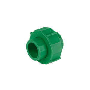 Tuerca Unión PPR, Plástica, Foset - 3/4 Pulgadas