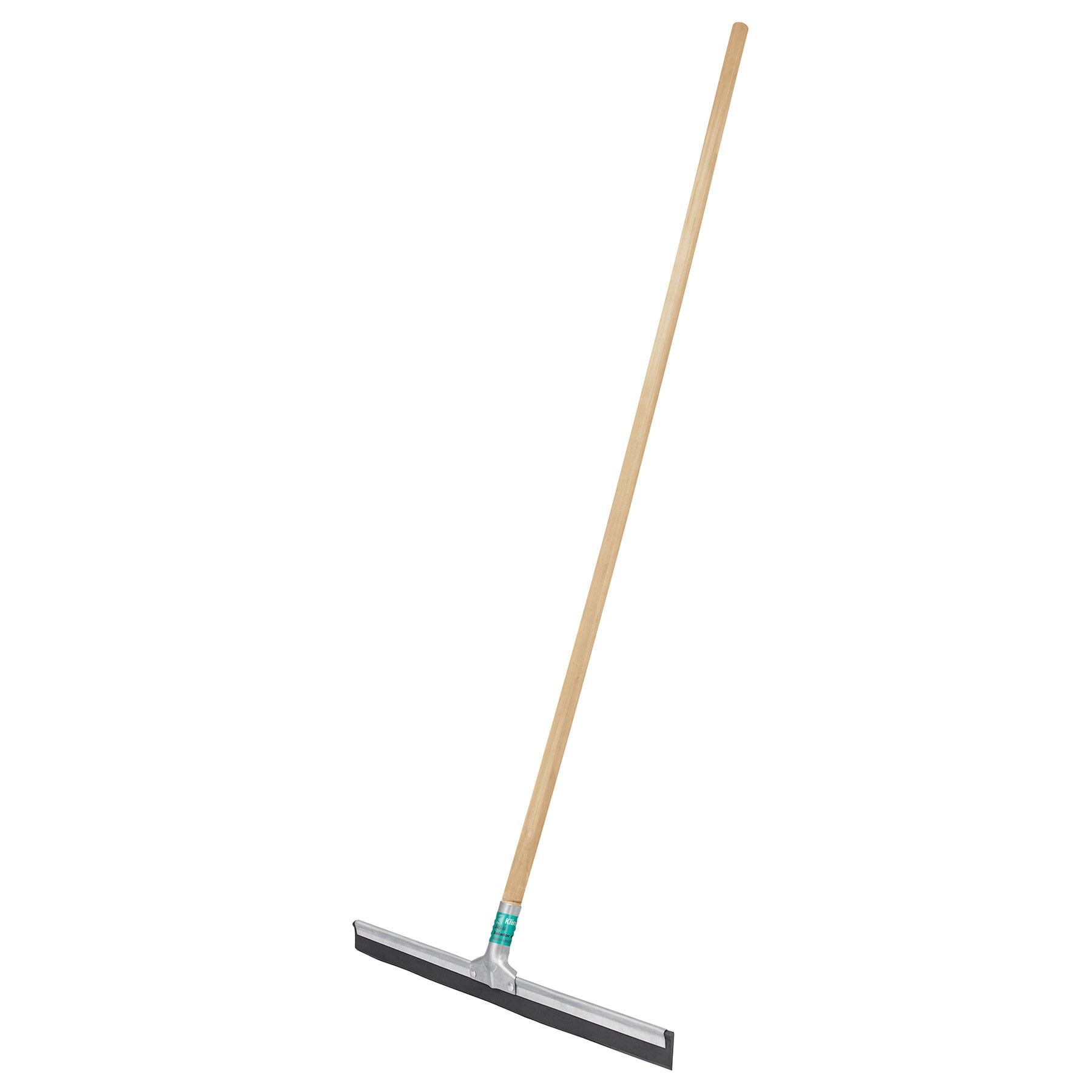 Jalador Base Acero Galvanizado de , con Bastn de Madera - 50CM