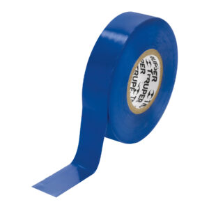 Cinta de Aislar de 18 M X 19 Mm, Truper -  Azul
