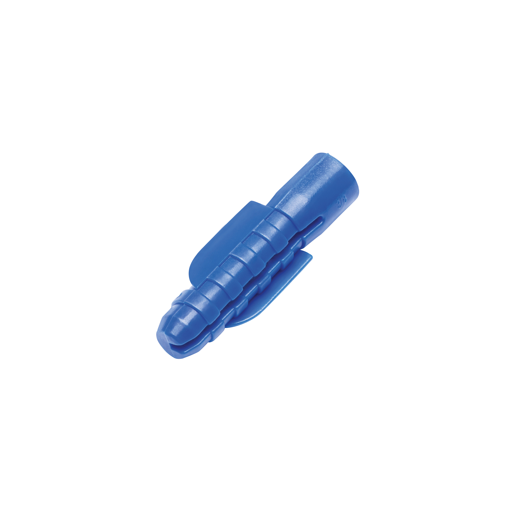 Bolsa con 50 Taquetes de Plastico , Fiero - 3/8 Pulgadas