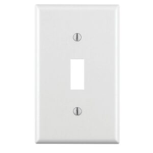 Tapa Sencilla de Palanca 88001W