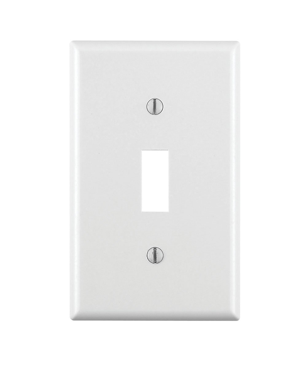 Tapa Sencilla de Palanca 88001W