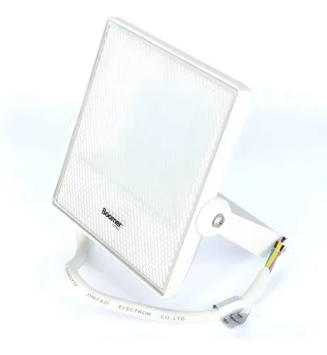 Reflector Bco 36W 6500K Luz Fría Boomer