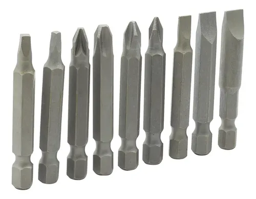 Juego Combinado de Puntas Hexágono de 1/4", 99 Piezas en Caj