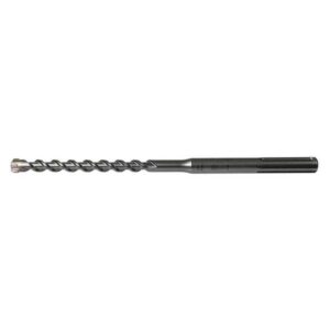 BROCA PARA CONCRETO DE ACERO SDS MAX 3/4" X 13" CON PUNTA RE