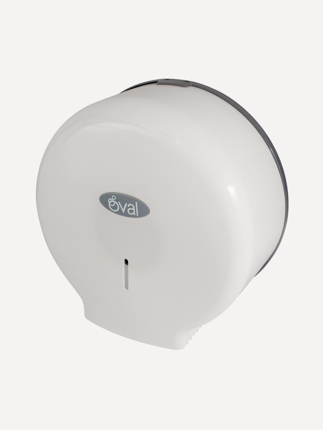 DESPACHADOR HIGIENICO JUNIOR BLANCO ECO OVAL
