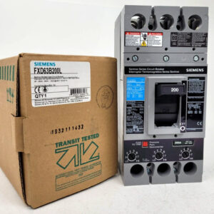 INTERRUPTOR 3P 200A FXD63B200L