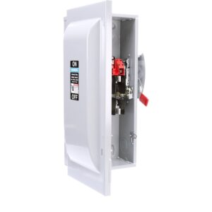 DESCONECTADOR N-1 3X100 AMP 220V GFN323