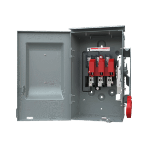 INTERRUPTOR SEG 2F 30A 240V