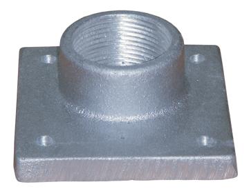 TAPA LLUVIA PARA BASE DE MEDICION SQD