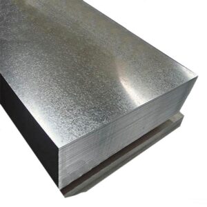 LAMINA GALVANIZADA C-22 4X8