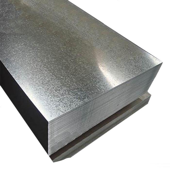 LAMINA GALVANIZADA C-22 4X8