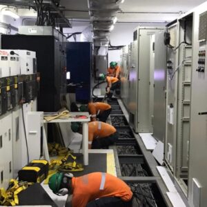 SUMINISTRO E INTALACION DE ALIMNETADOR ELECTRICO