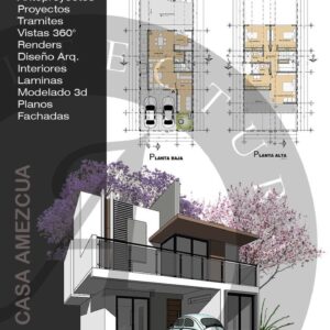 SERVICIOS ARQUITECTONICOS