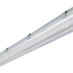 Lampara Aph 2x20 con Tubos de Vidrio