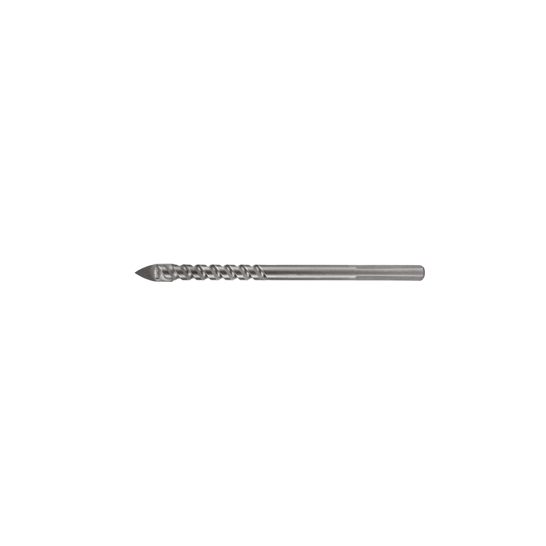 Broca para Vidrio y Azulejo 1/4", Truper Expert