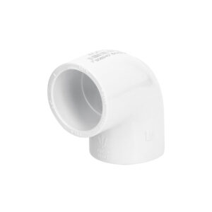 CODO 90° DE PVC DE 3/4"