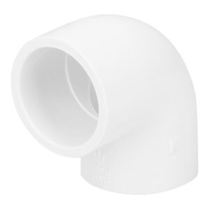 CODO 90° DE PVC DE 1"