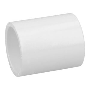 COPLE DE PVC CÉDULA 40 DE 1"