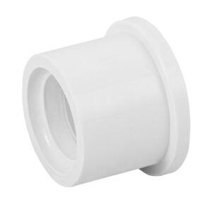 REDUCCIÓN BUSHING DE PVC 1x 3/4"