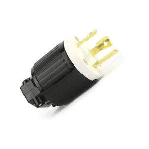 Clavija Media Vuelta 2p, 3h, 30a, 250v, L630p