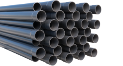 Tubo PVC T. Pesado 3"