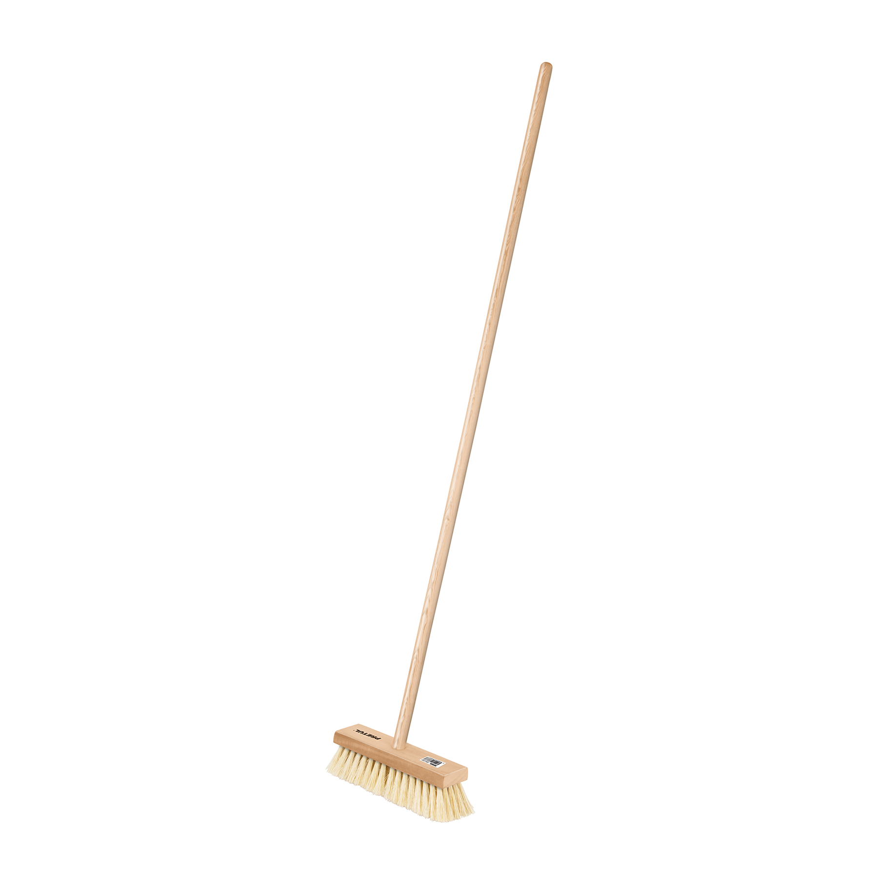 Cepillo para Impermeabilizar, con Cerdas de Ixtle, Mango 48