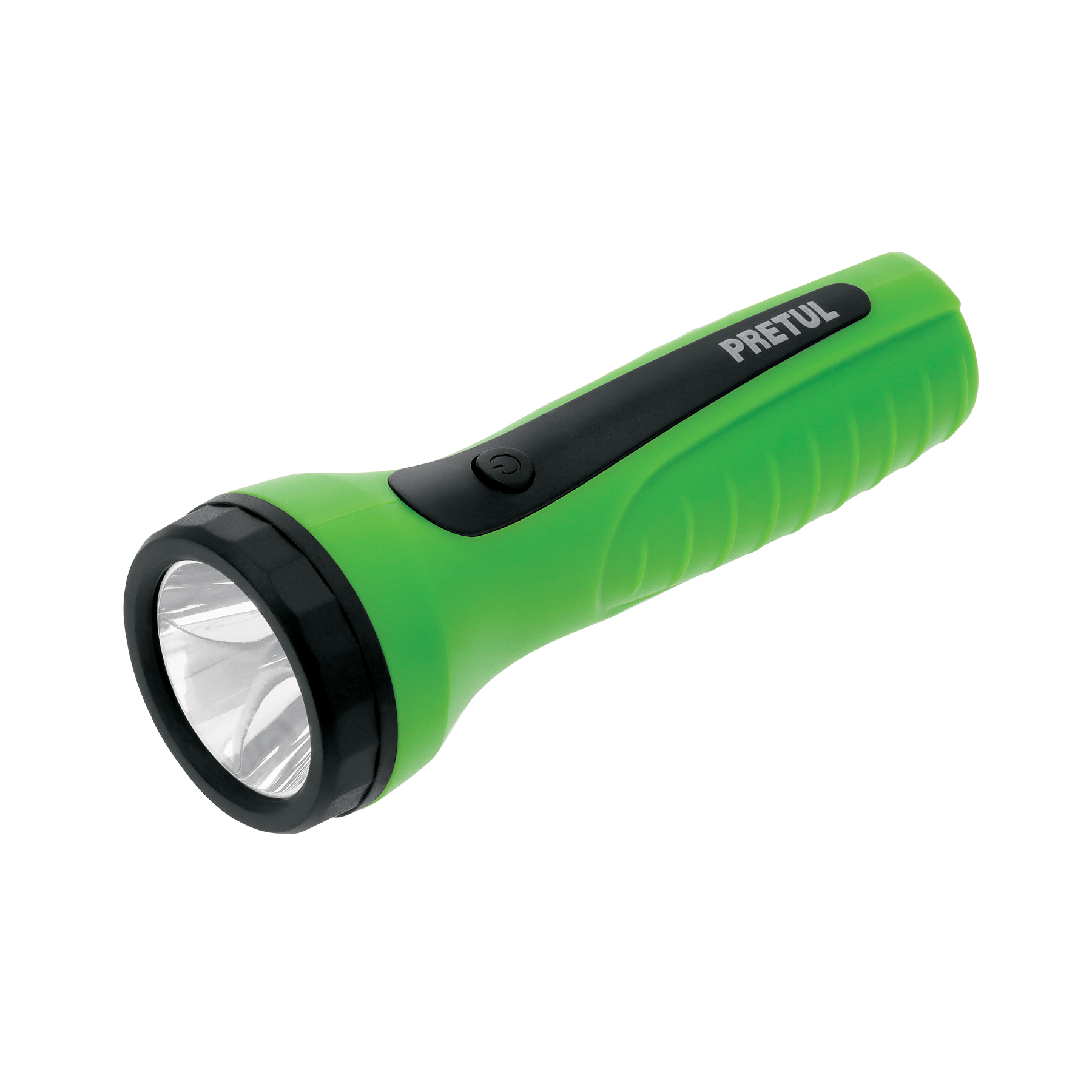 Linterna Plástica de LED, 60 Lm, Recargable A Granel, Pretul - Image 4