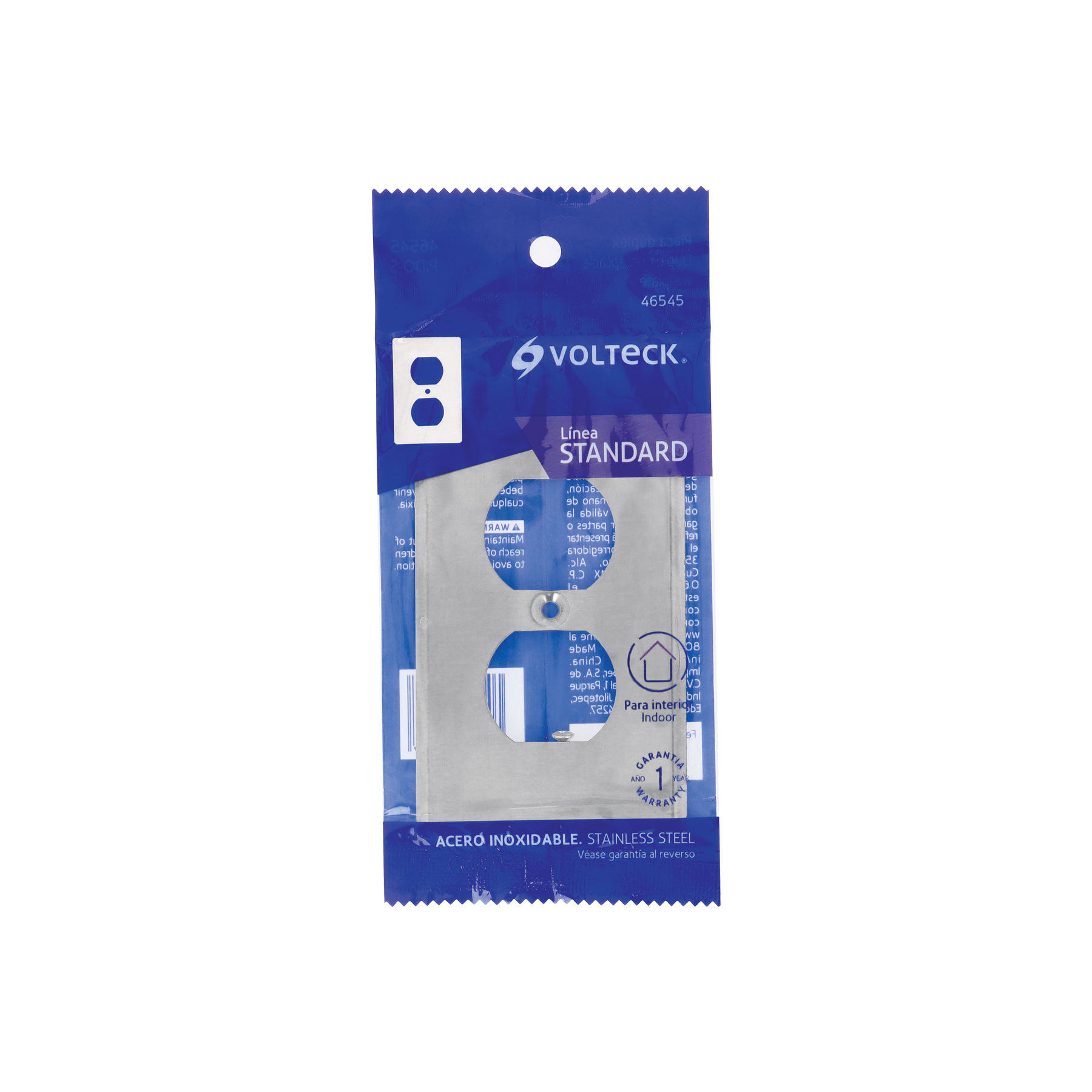 Placa de Acero Inoxidable Dplex, Lnea Standard - Image 5