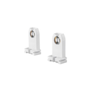 Bolsa 2 Pz Portalámparas para Tubo LED y Fluorescente, Base G13
