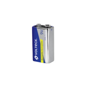 BlÃster con 1 Pila Recargable 9V Uso General, 250 Mah