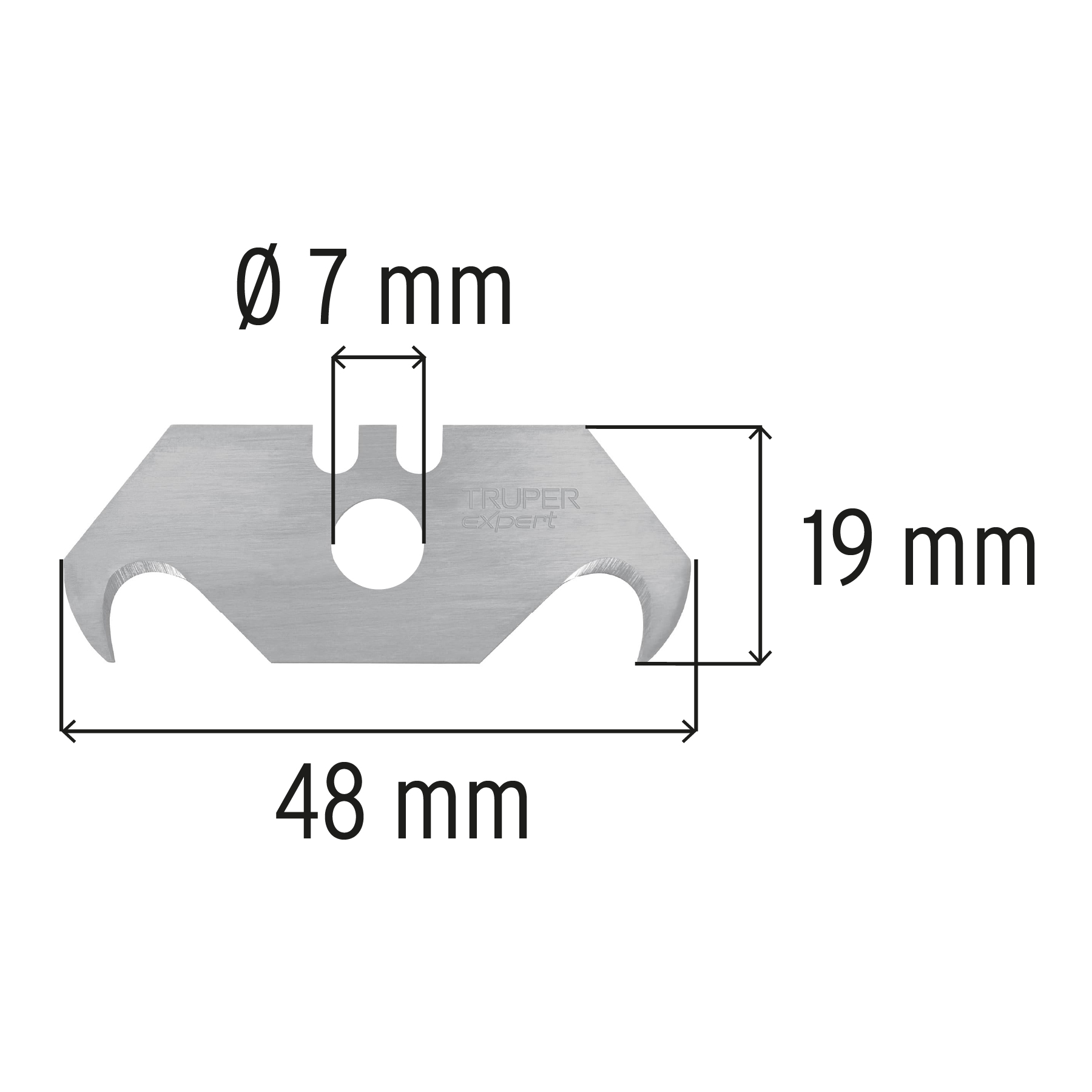 Dispensador con 10 Cuchillas para Nv-7x y Nm-6, Expert