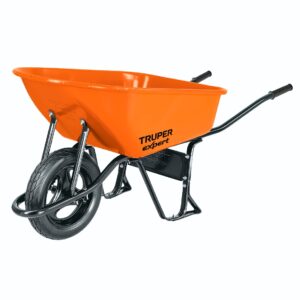 Carretilla 6ft3 Imponchable, Bastidor Tubular, Truper Expert