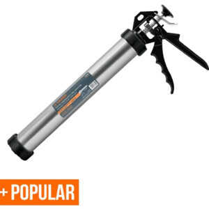 Pistola Calafateadora para Salchicha de 600 Ml, Truper