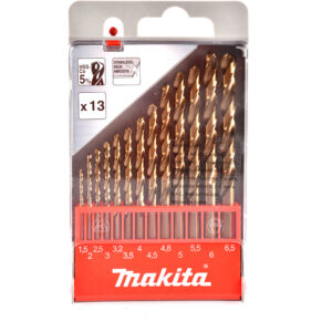 Broca para Metal Hss - 1/4 Pulgadas