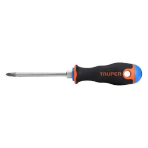 Desarmador Dielctrico de Cruz 1/4" X 4", Truper