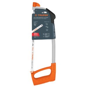 Arco 12" Profesional Tubular de Acero para Segueta, Truper